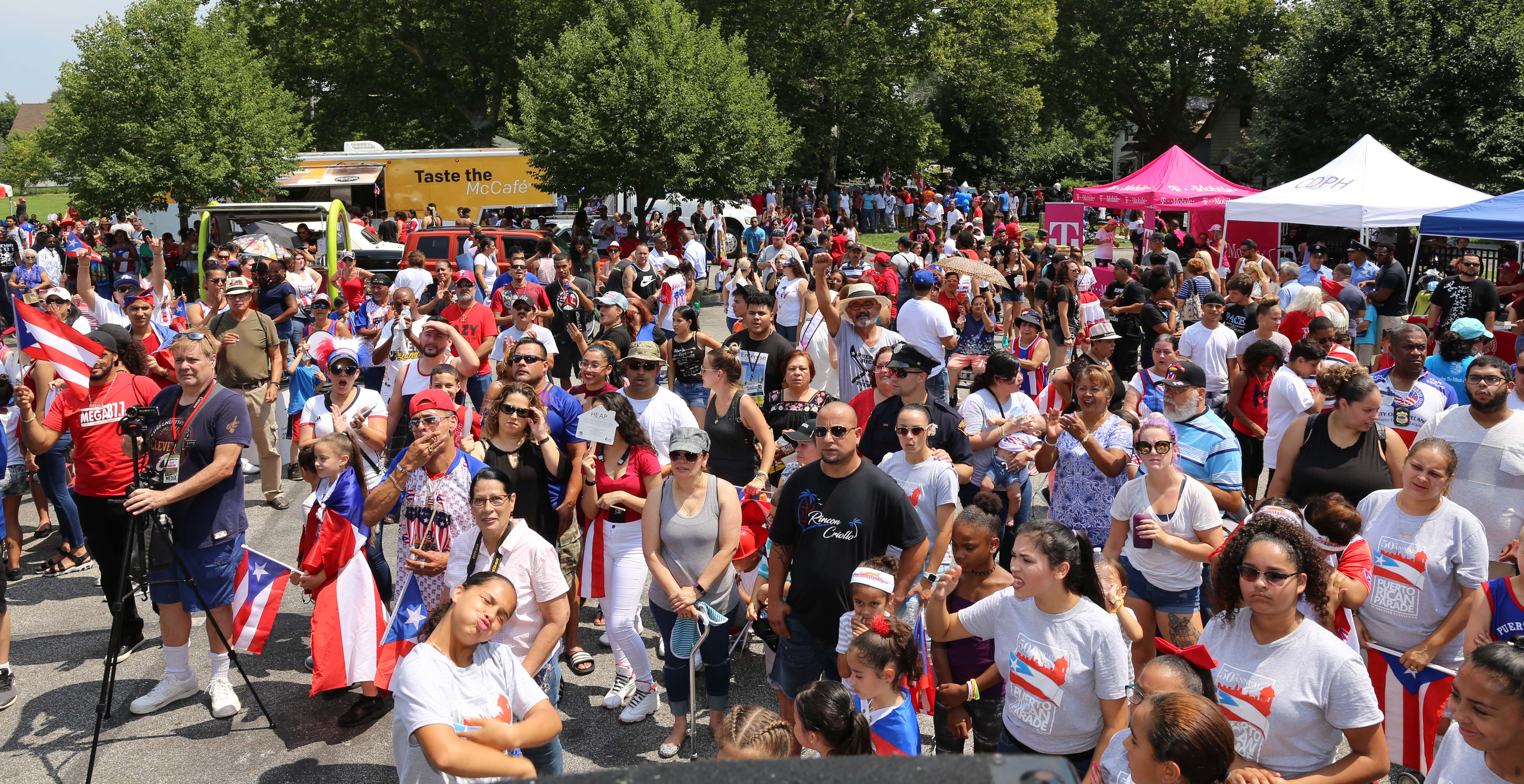 51st Annual Puerto Rican Parade & Festival ioby