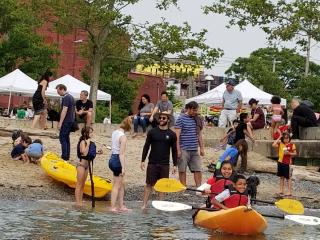 Free Red Hook Kayaking