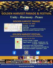 Golden Harvest Parade & Festival