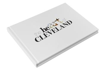 The second heART of Cleveland book will look similiar