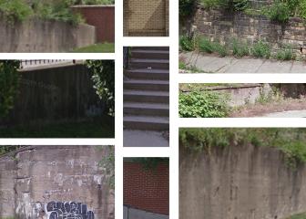 Potential Mural Locations