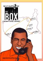 The Box, a play about solitary confinement