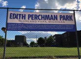 Edith Perchman Park
