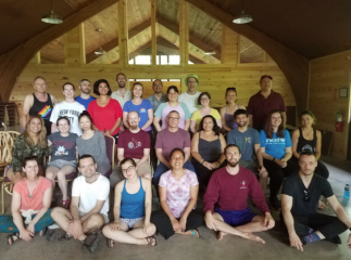 Mindful Astoria Retreat at Harriman State Park