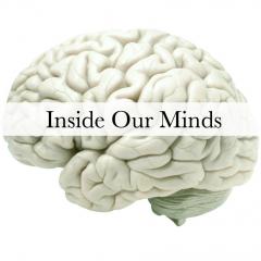 The Inside Our Minds Logo
