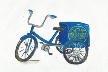 Burke's tricycle
