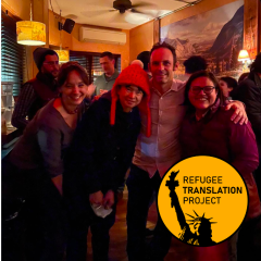 Refugee Translation Project Fundraiser