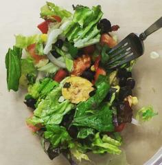 Please donate to get the Bronx Salad into South Bronx restaurants
