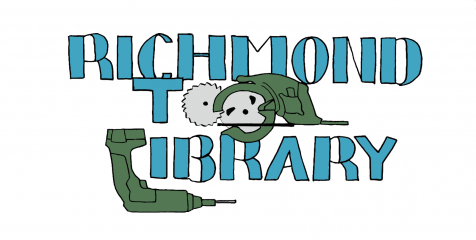 Richmond Tool Library Logo
