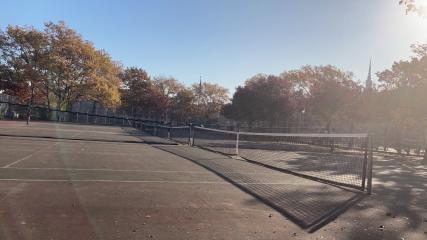 Transforming empty courts to full ones
