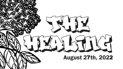 The North End Urban Expressions Art Festival: The Healing 2022