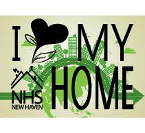 I Heart My Home CT NHS New Haven Home Energy Pilot Program