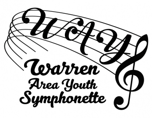 Warren Area Youth Symphonette 
