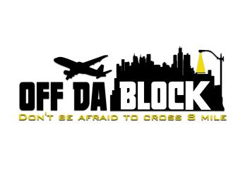 Off Da Block Logo