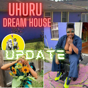 Uhuru Dream House collage
