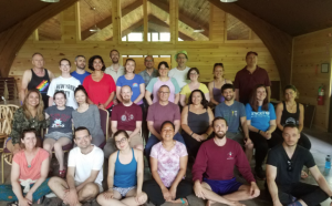 Mindful Astoria Retreat at Harriman State Park