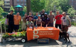 Friends of Gulick Park