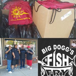 Big Dogg's Fish Fry