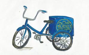Burke's tricycle