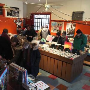 Cleveland Rocks Shop music store