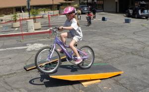 Teeter obstacle