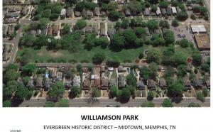 Williamson Park Tree Planting Plan
