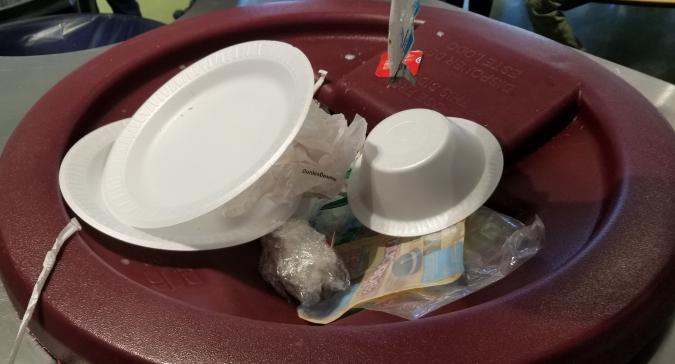 Say NO to Polystyrene Foam (aka Styrofoam) In Our Cafeterias