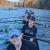 HRCR eight-person shell on the Occoquan River 2023