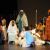 Nativity Scene from previous play