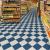 Design visual of future store flooring.