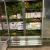 Commercial fridge stocked full of produce