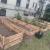 Rebuilding the 1/2 garden beds