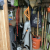 A Jam-packed Tool Shed!