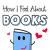 How I Feel About Books Logo